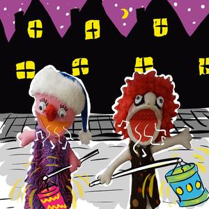 Sint Maarten de koeien hebben staarten! | Kinderliedjes!