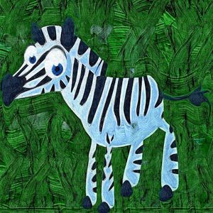 斑马（Prod.By ZIV）