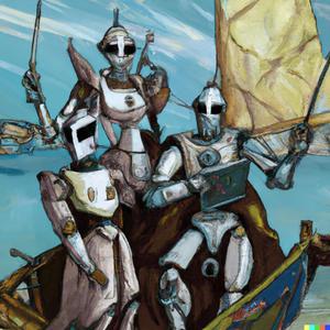 Rude Robots (feat. Mems & ALEK)