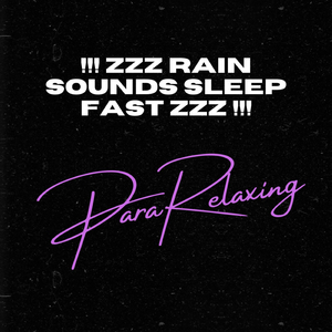 !!! zZz Rain Sounds Sleep Fast zZz !!!, Pt. 6