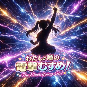 わたしが噂の電撃むすめ！Jp☆The Electrifying Girl☆