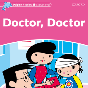 Dolphin Readers Starter_A Day with Baby