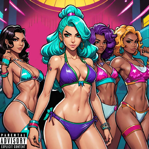 bunda gigante x É Mec Mec com as piranhas