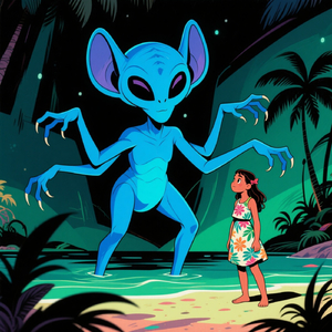 Stitches In The Dark