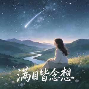 满目皆念想 伴奏
