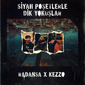 Siyah Poşetlerle Dik Yokuşlar