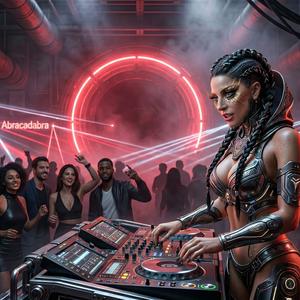 ABRACADABRA | 155 BPM INDUSTRIAL