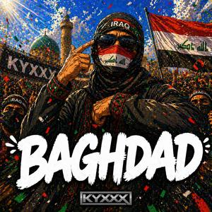 BAGHDAD (AFRO DRILL BEAT)