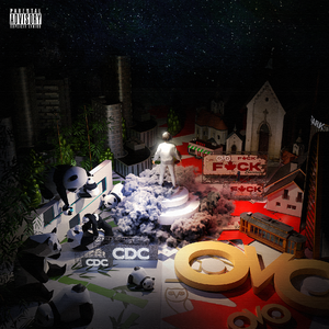 把CN Tower耍成了339（feat.RicX＆2Lit)