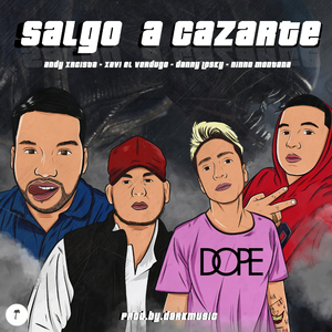 Salgo a Cazarte (Trapbow)