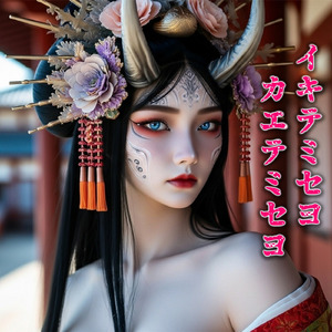 イキテミセヨ カエテミセヨ