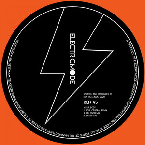 Your Body (Nu Disco Mix)