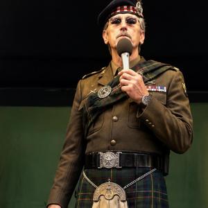 Scottish Soldier
