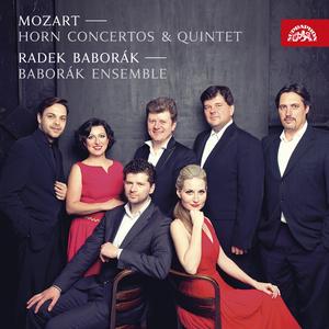 Quintet in E-Flat Major, K. 407 (386c):I. (Allegro)