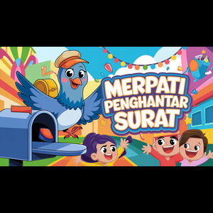 Merpati Penghantar Surat