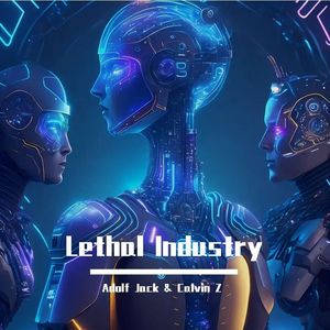 Tiësto - Lethal Industry（Adolf Jack & Calvin Z）
