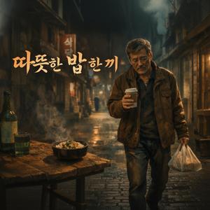 따뜻한 밥 한 끼