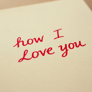 How I Love You