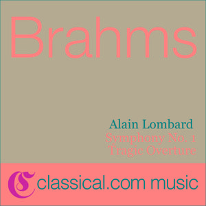 Symphony No. 1 in C minor, Op. 68 - Andante sostenuto