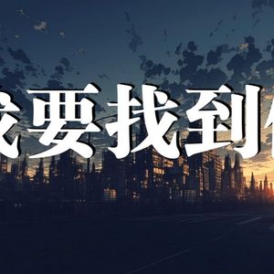我要找到你