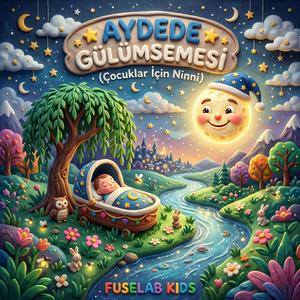 Aydede Gülümsemesi (Çocuklar İçin Ninni)