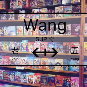 Wang老五 feat：2hip prod.by p$ycho