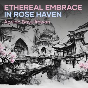 Ethereal Embrace in Rose Haven