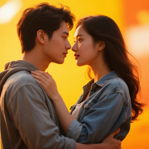 Seu beijo em minha boca