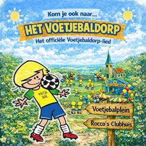Het Voetjebaldorp-lied