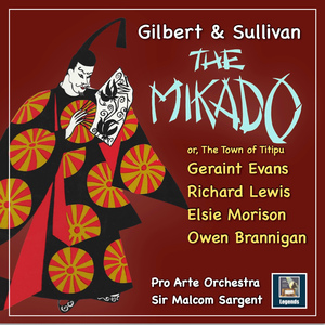 The Mikado:Overture