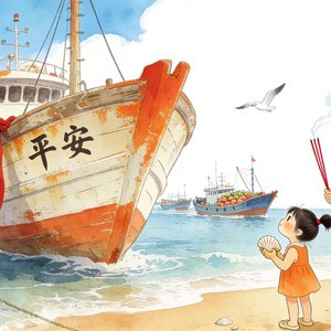 海娘谣