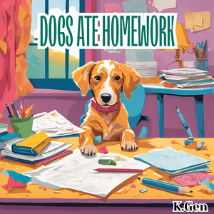 Dogs Ate Homework