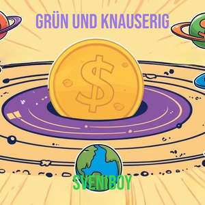Grün Und Knauserig