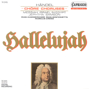 Messiah, HWV 56*: Part II: Hallelujah!