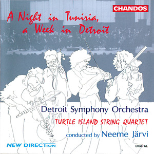 Bach's Lunch (Arr. D. Seidenberg for String Quartet)