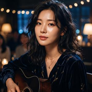 네 이름은 soft blue — Your Name Is Soft Blue