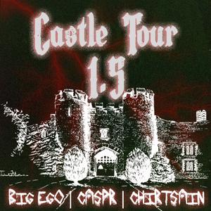 Detention (feat. Chirtsain & Caspr)