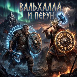 Вальхалла и Перун