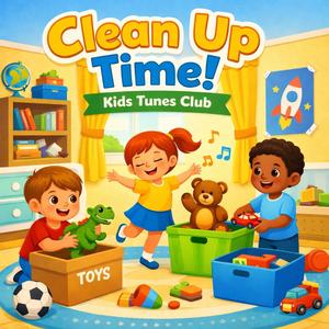 Toys Away Song (Tidy Up with Me)