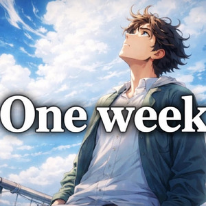 one week
