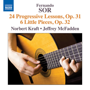 24 Studies, Op. 31, "Lecons progressives":Study No. 2 in A Minor