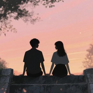 我们的爱始终相差两厘米