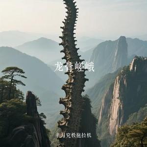 龙骨嵯峨