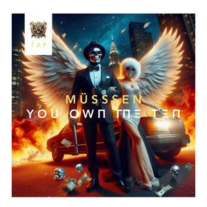 YOU OWΠ ΓΠΞ TΞΠ