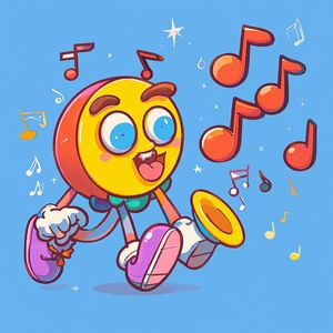 百灵鸟儿歌 童声恐龙儿歌-恐龙《似驰龙》