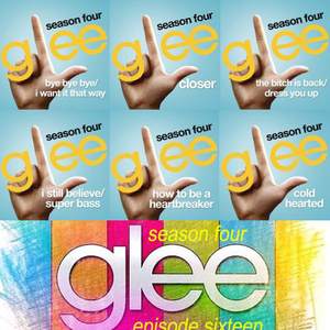 Bye Bye Bye / I Want It That Way (Glee Cast Version)