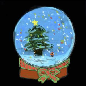 可 不 可 以 陪 我 过 圣 诞 节