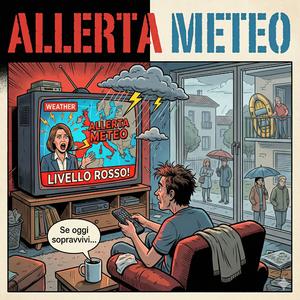 Allerta Meteo
