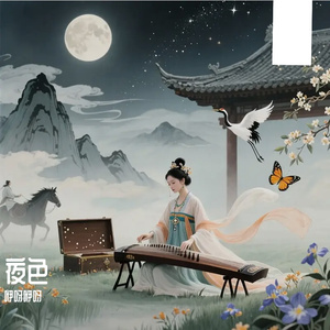 夜色