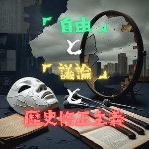 「自由」と「議論」と歴史修正主義